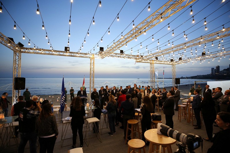  Hilton Lebanon celebrates the hotel’s 100th Anniversary